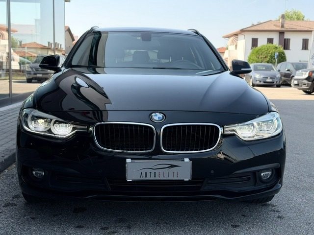 BMW 318 usata, con Airbag
