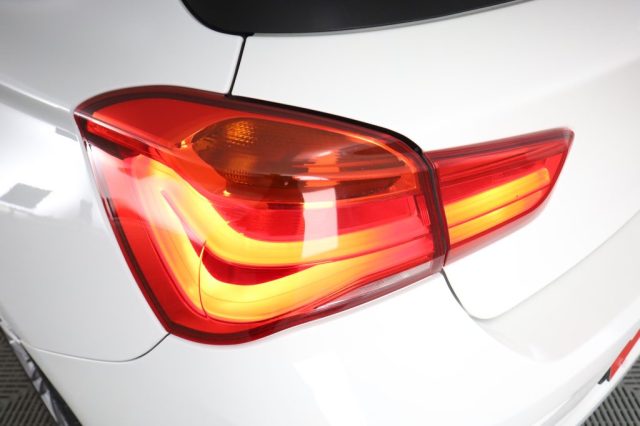 BMW 116 usata 9
