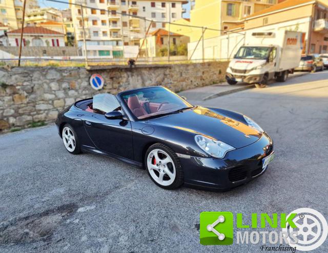 PORSCHE 911 usata, con ABS
