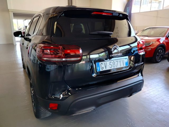 CITROEN C5 Aircross usata, con Climatizzatore