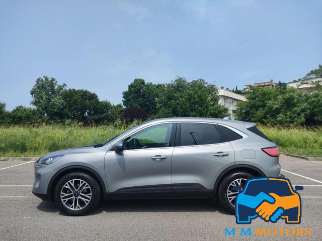 FORD Kuga usata, con Airbag Passeggero