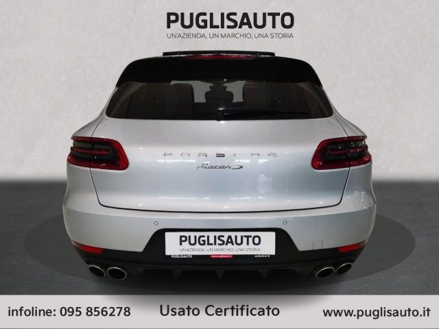 PORSCHE Macan usata, con Autoradio