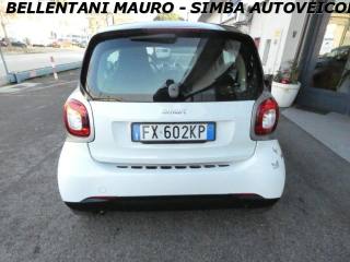 SMART ForTwo usata, con Chiusura centralizzata