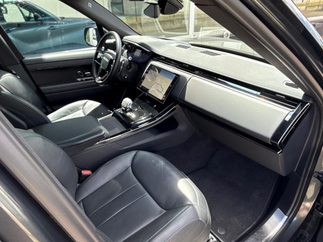 LAND ROVER Range Rover Sport usata, con Immobilizzatore elettronico