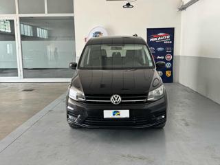 VOLKSWAGEN Caddy 2.0 TDI 102 CV Comfortline Maxi N1