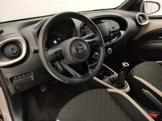 TOYOTA Aygo X usata, con Climatizzatore