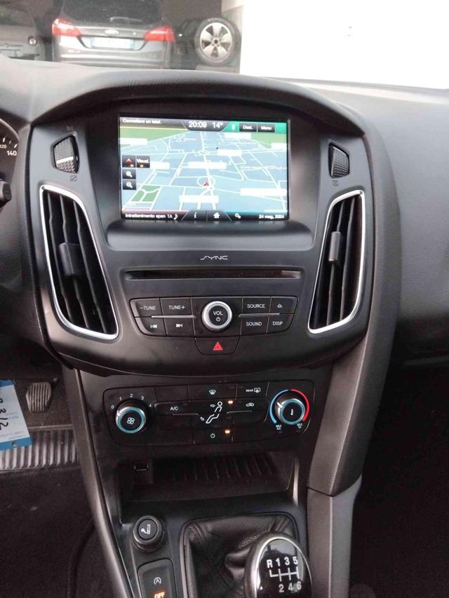 FORD Focus usata, con Autoradio