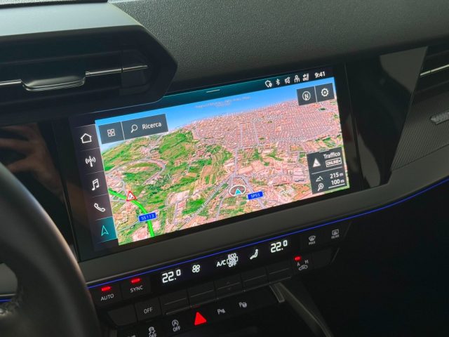 AUDI A3 usata, con Bluetooth