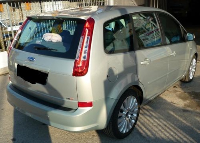 FORD C-Max usata, con Airbag Passeggero