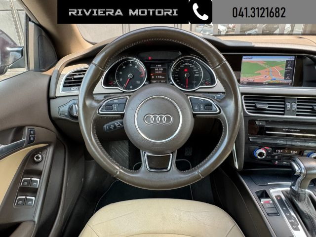 AUDI A5 usata, con Autoradio