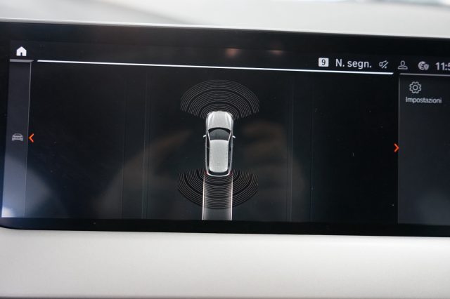 BMW 120 usata, con Sensore di luce