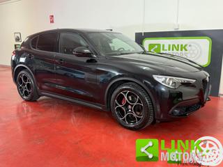 ALFA ROMEO Stelvio usata, con Boardcomputer