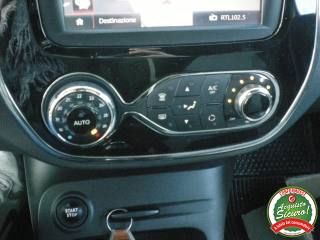 RENAULT Captur usata, con Chiusura centralizzata telecomandata