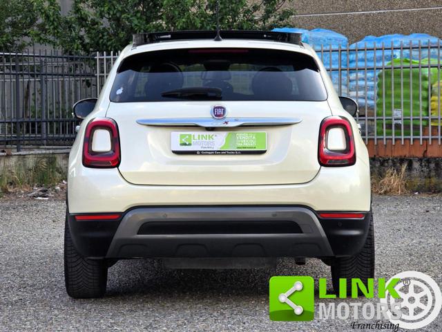 FIAT 500X usata, con Airbag