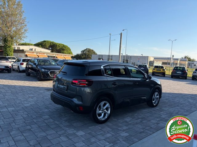 CITROEN C5 Aircross usata, con Cerchi in lega
