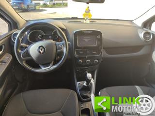 RENAULT Clio usata, con Sistema di navigazione