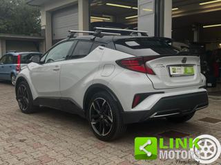 TOYOTA C-HR usata, con Cerchi in lega