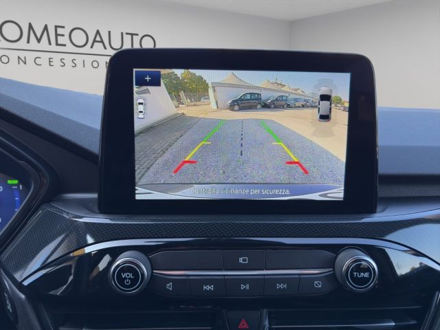FORD Kuga usata, con Sistema di navigazione