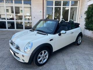 MINI Cabrio usata 4