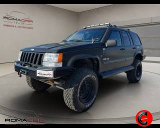 JEEP Grand Cherokee usata, con Airbag