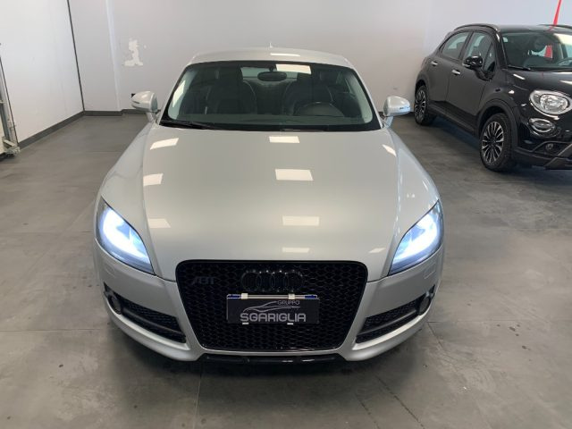 AUDI TT usata, con Airbag