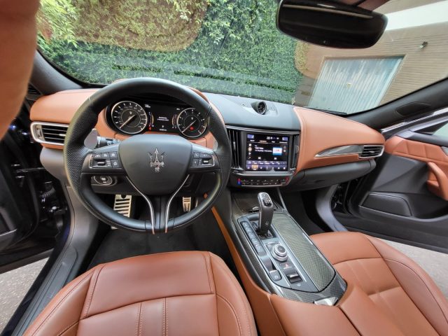MASERATI Levante usata, con Regolazione elettrica sedili