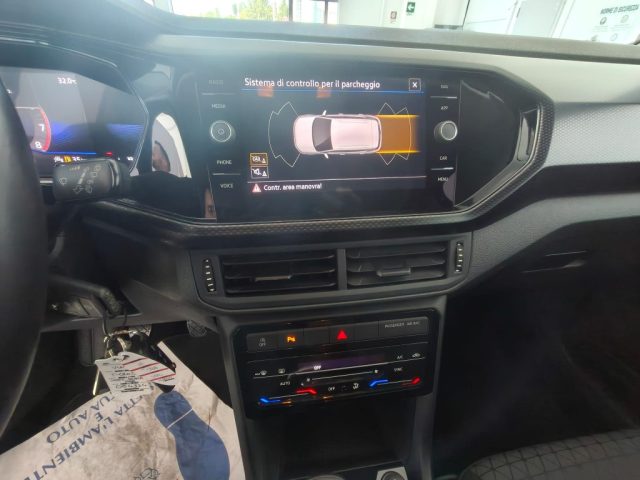 VOLKSWAGEN T-Cross usata, con Park Distance Control