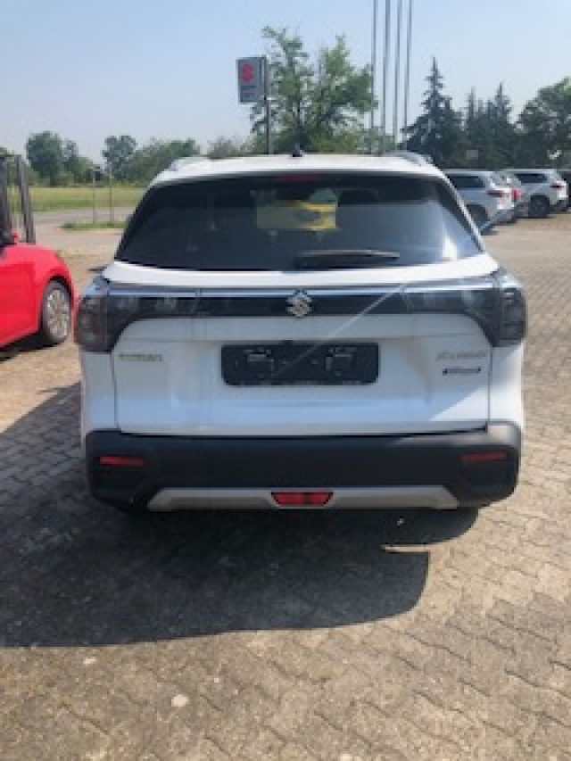 SUZUKI S-Cross usata, con Airbag Passeggero
