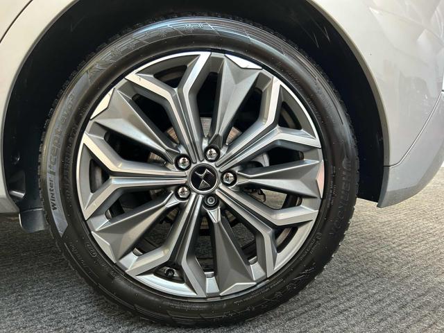 DS AUTOMOBILES DS 4 usata, con Immobilizzatore elettronico