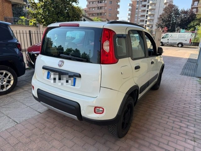 FIAT Panda usata, con Autoradio digitale