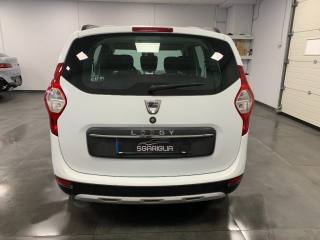 DACIA Lodgy usata, con Autoradio