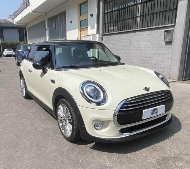 MINI Cooper D usata 1