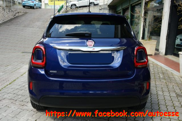 FIAT 500X usata, con Airbag Passeggero