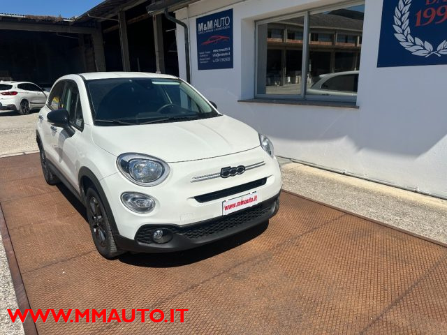 FIAT 500X usata, con Airbag