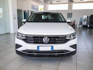 VOLKSWAGEN Tiguan usata, con Alzacristalli elettrici