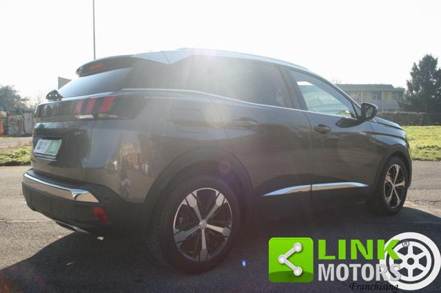 PEUGEOT 3008 usata, con Chiusura centralizzata