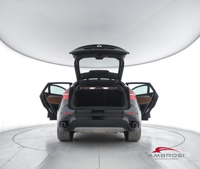 BMW X6 usata 6