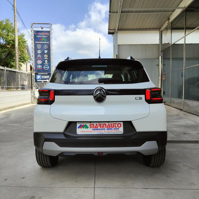 CITROEN C3 usata, con Airbag Passeggero