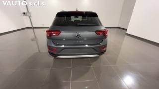 VOLKSWAGEN T-Roc usata, con Cerchi in lega