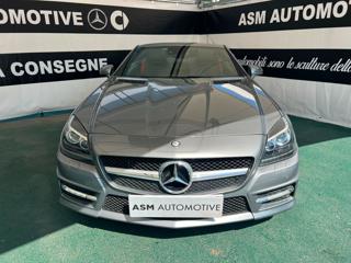 MERCEDES-BENZ SLK 200 usata, con Airbag