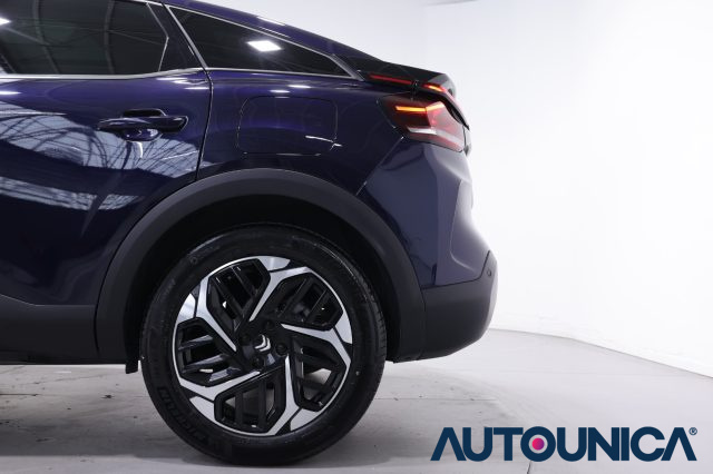 CITROEN C4 usata, con Telecamera per parcheggio assistito