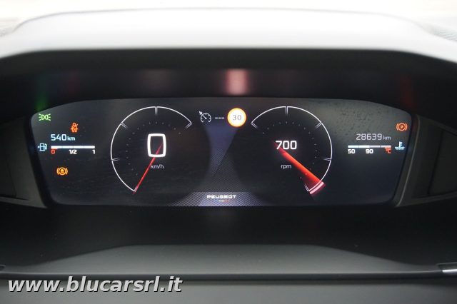 PEUGEOT 2008 usata, con Autoradio digitale