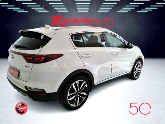 KIA Sportage usata 6