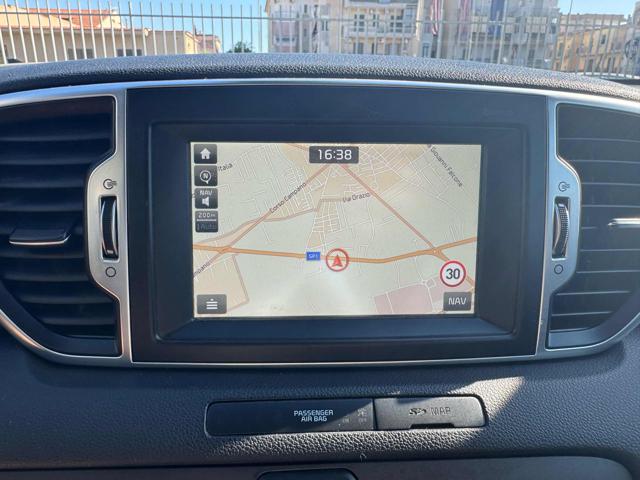 KIA Sportage usata, con Immobilizzatore elettronico
