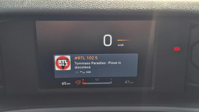JEEP Avenger usata, con Touch screen