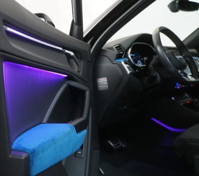 AUDI Q3 usata, con Leve al volante