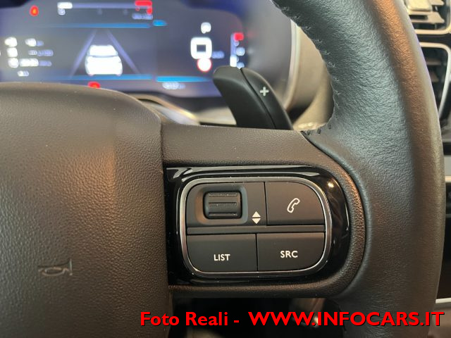 CITROEN C5 Aircross usata, con Leve al volante
