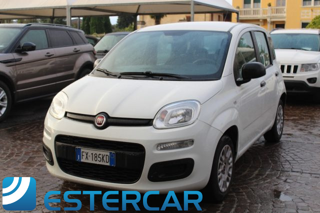 FIAT Panda usata, con ABS