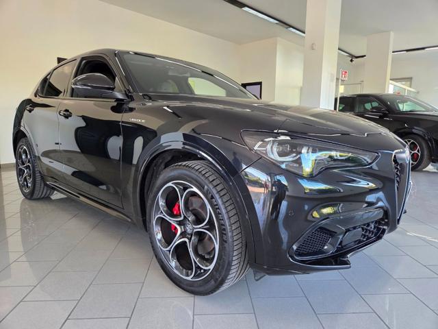 ALFA ROMEO Stelvio usata, con ABS