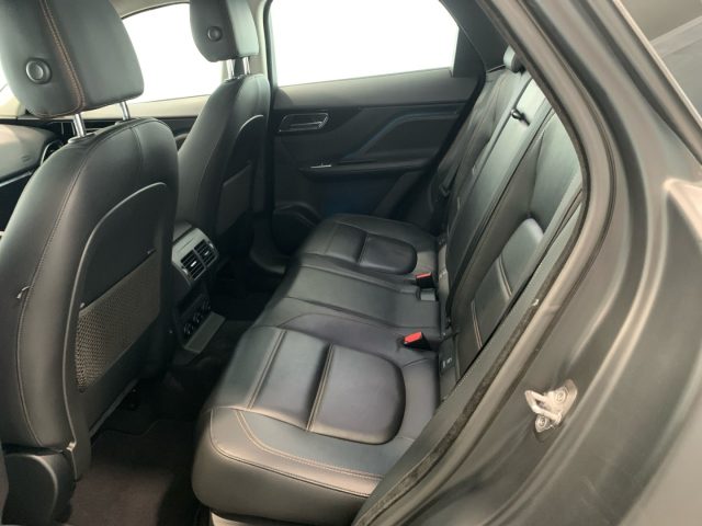 JAGUAR F-Pace usata, con Controllo trazione